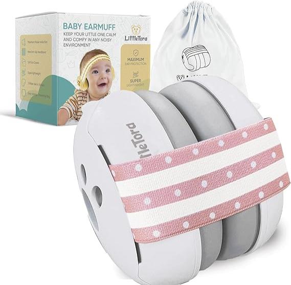 LittleTora Baby Ear Muff