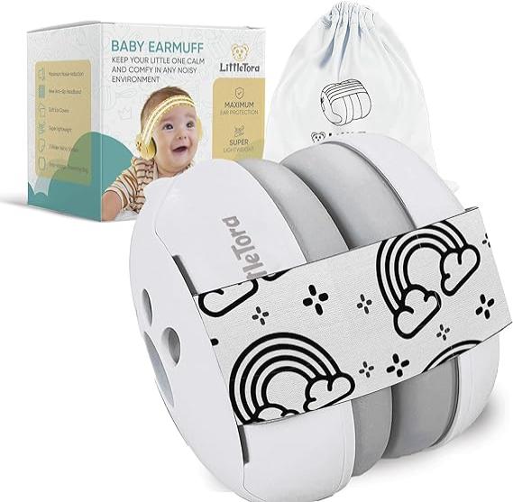 LittleTora Baby Ear Muff