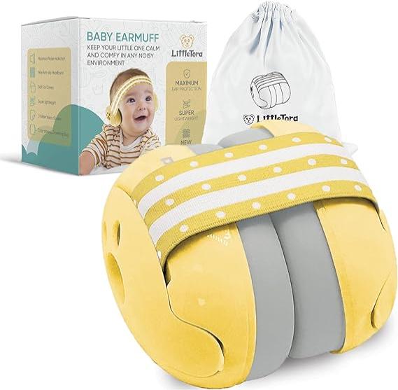 LittleTora Baby Ear Muff