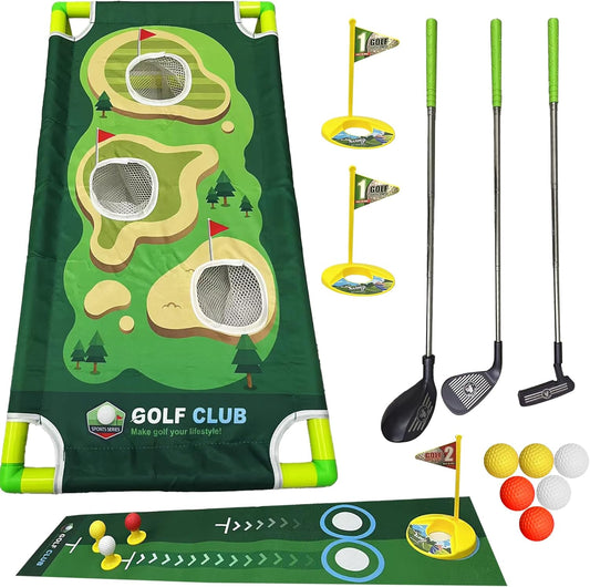 Toddler Golf Clubs Set