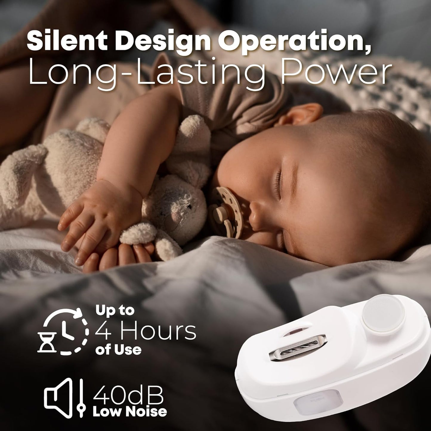 Electric Automatic Nail Clipper