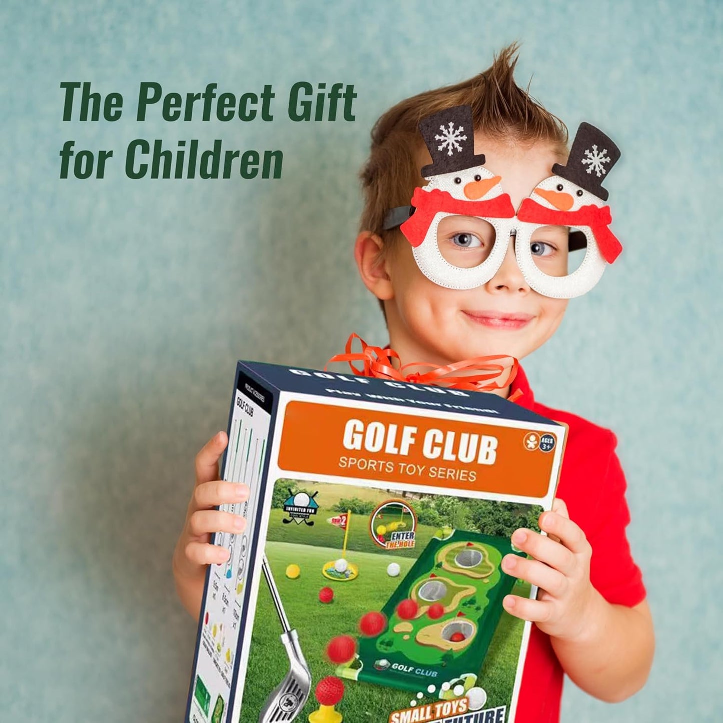Toddler Golf Clubs Set